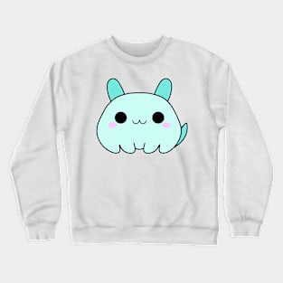 Sweet Pastel Animals - Kawaii Style Crewneck Sweatshirt